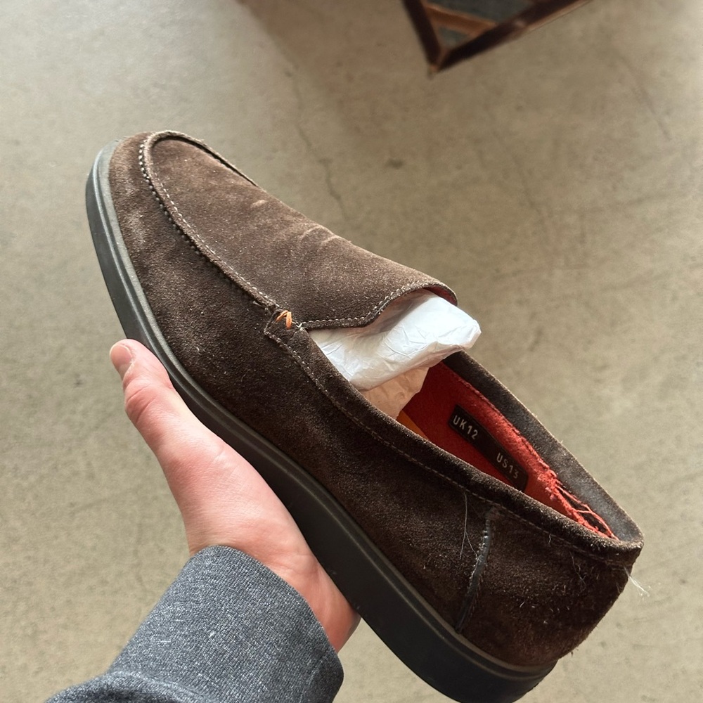 Santoni Loafers